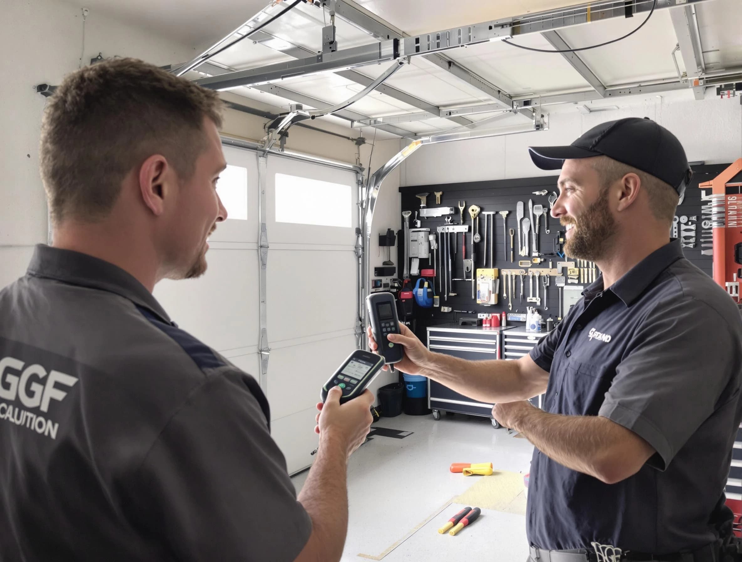 Martinsville Garage Door Repair local garage door repair technician in Martinsville