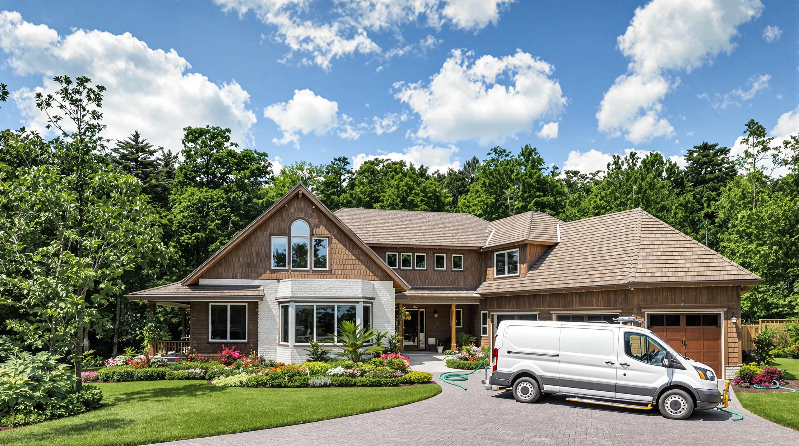 Martinsville Garage Door Repair garage door repair crew working in Franklin, NJ